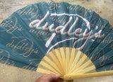 Dudley's Signature Fan