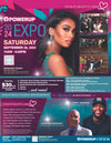 2024 PowerUp Beauty & Business Entrepreneur Expo Sat. Sept. 28, 2024