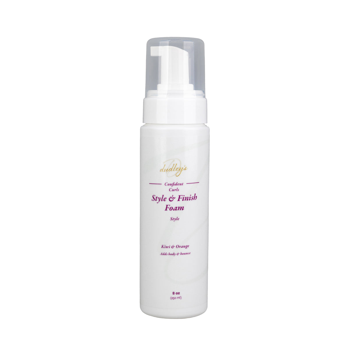 Style & Finish Foam Pump 8 fl. oz.