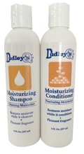 Dudley's Moisturizing Shampoo & Conditioner Set