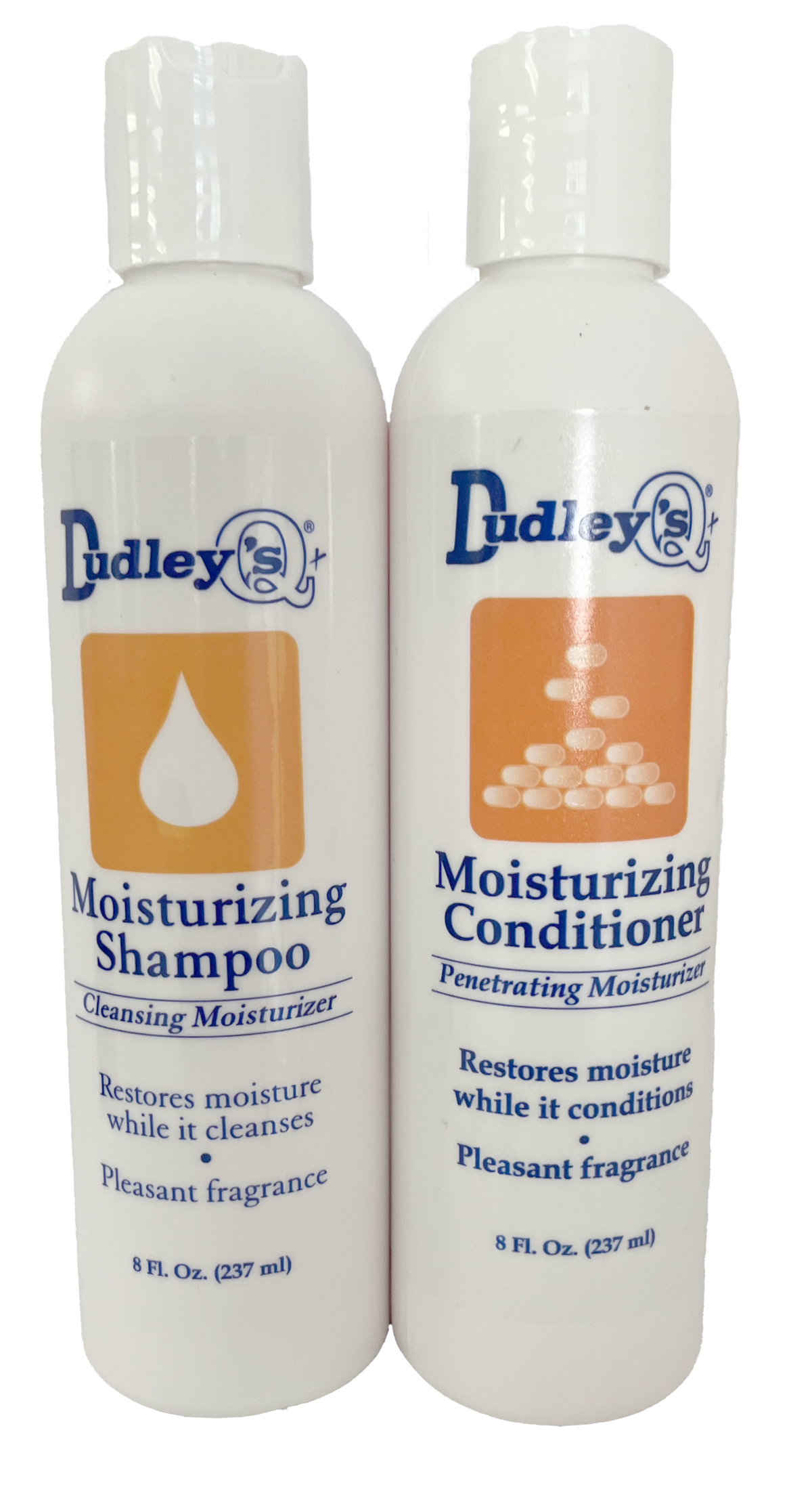 Dudley's Moisturizing Shampoo & Conditioner Set
