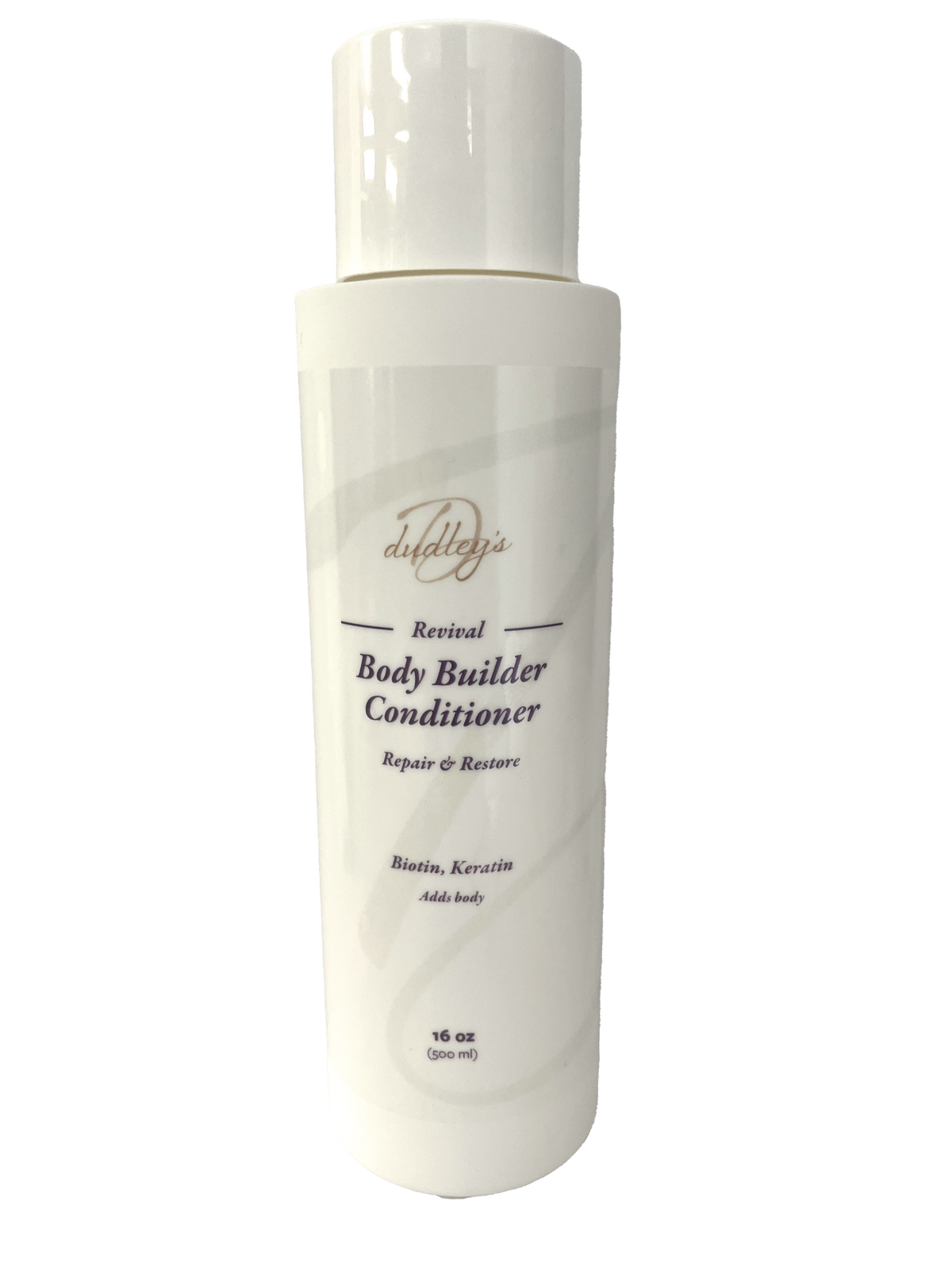 Body Builder 16 fl. oz. (formerly Hair Rebuilder)