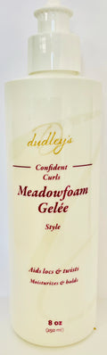 Meadowfoam Styling Gelee 8 oz