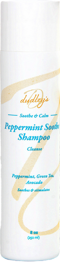 Peppermint Soothe Shampoo 8oz.