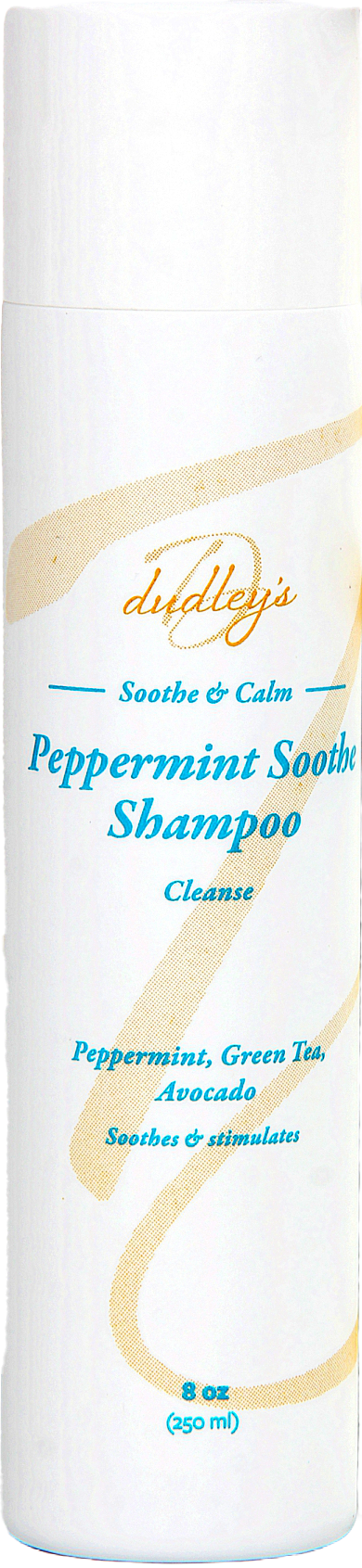Peppermint Soothe Shampoo 8oz.