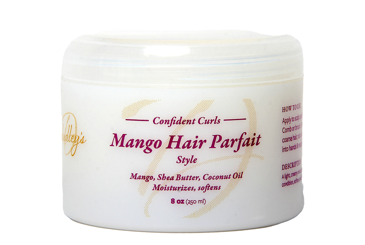 Mango Hair Parfait 8 oz ( aka Hair Butter Cream)
