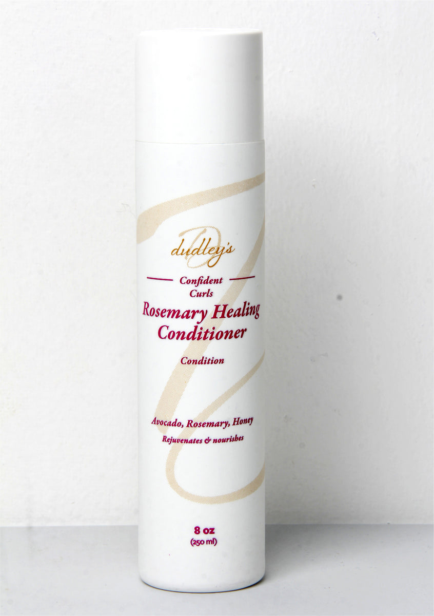 Rosemary Healing Conditioner 8 oz Dudley Beauty