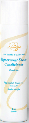 Peppermint Soothe Conditioner 8 oz