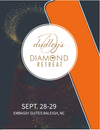 For Licensed Professionals Only: Diamond Retreat 2025, Sun. Sept. 28 - Mon. Sept. 29, Raleigh, NC