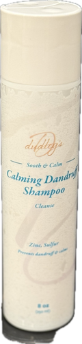 Calming Dandruff Shampoo 8 fl. oz. (formerly Dandruff Shampoo)