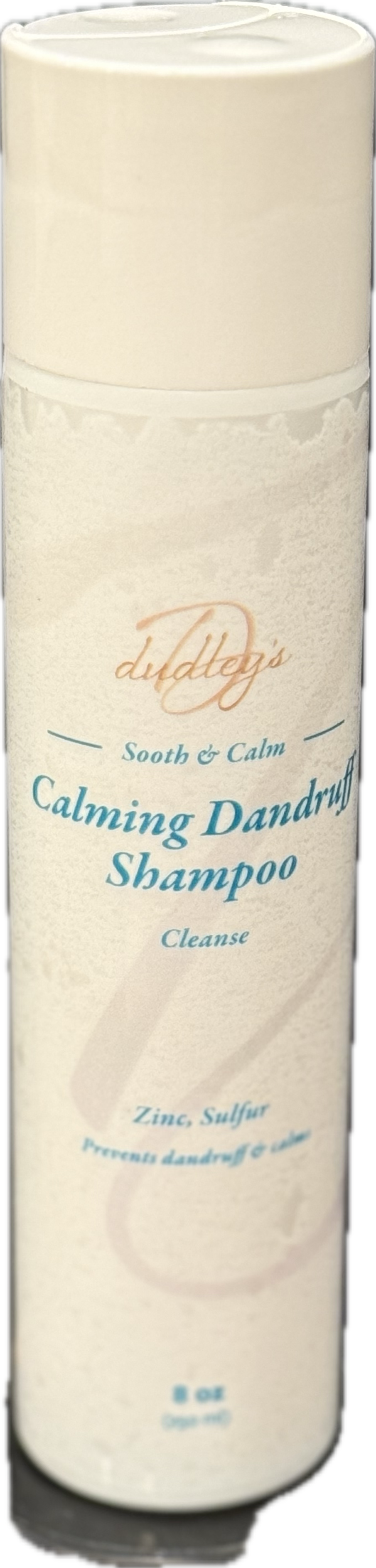 Calming Dandruff Shampoo 8 fl. oz. (formerly Dandruff Shampoo)