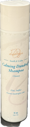 Calming Dandruff Shampoo 8 fl. oz. (formerly Dandruff Shampoo)