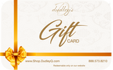 Dudley Beauty Gift Card