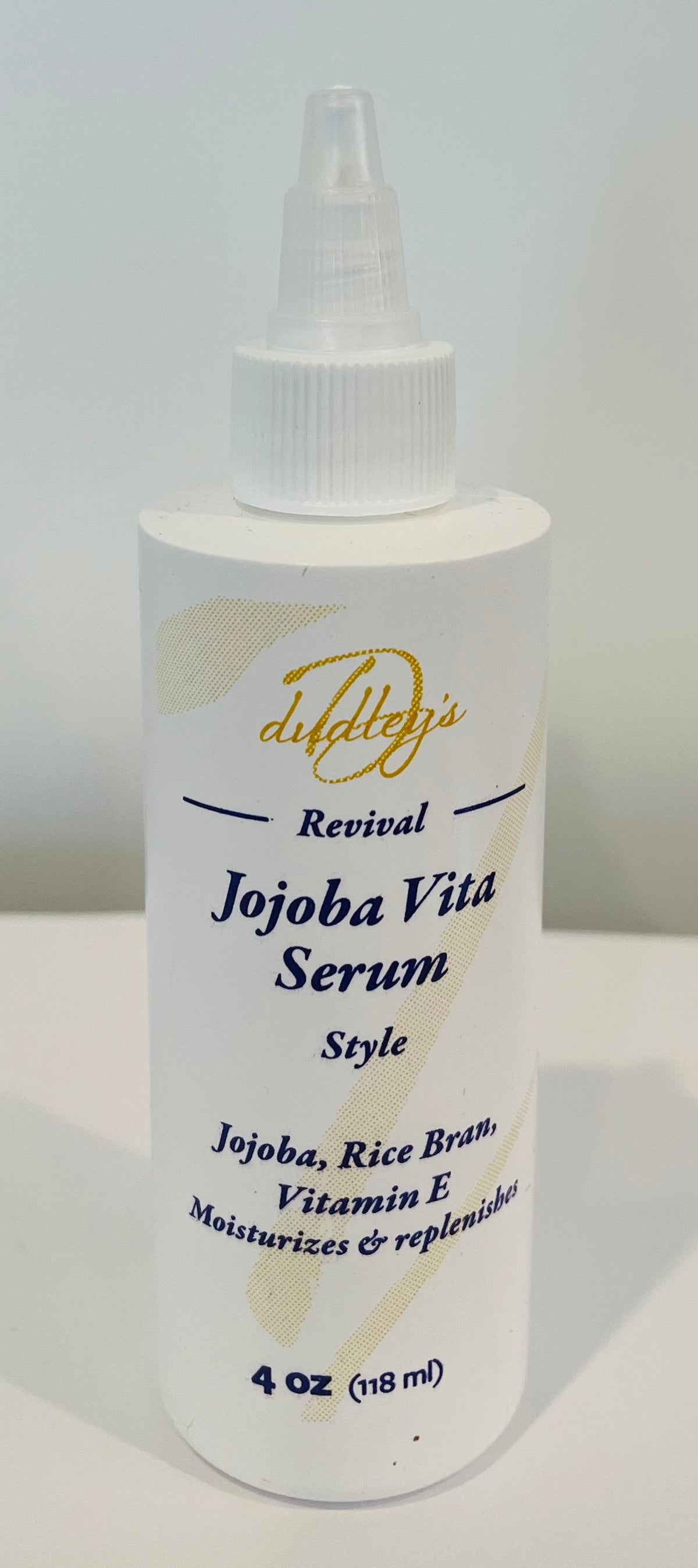 Jojoba Vita Serum 4 oz