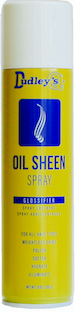 Oil Sheen Spray Aerosol 10 oz