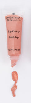Peach Pop Lip Gloss