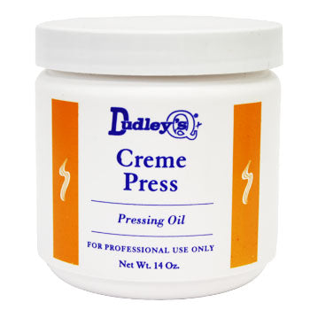 Creme Press 14 oz.