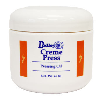 Creme Press 4 oz.