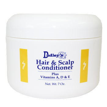 Hair & Scalp Conditioner w/ Vitamins AD&E 7 oz.